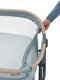 Maxi-Cosi Iora Air Co-sleeper - Beyond Grey - 100% gerecyclede stoffen - Schommelfunctie - Ademende stoffen - Dik matras