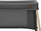 Maxi-Cosi Iris - Campingbedje - Beyond Graphite Eco - Vanaf de geboorte tot 3 jaar