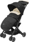 Maxi-Cosi Lara² Buggy - Essential Black (Black Frame)