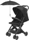 Maxi-Cosi Lara² Buggy - Essential Black (Black Frame)