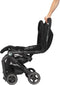 Maxi-Cosi Lara² Buggy - Essential Black (Black Frame)