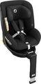Maxi-Cosi Mica Eco i-Size Autostoeltje - 360° draaibaar - Gerecyclede stoffen - Authentic Black