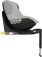 Maxi-Cosi Mica i-Size Autostoeltje - 360° draaibaar - Authentic Grey