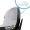 Maxi-Cosi Mica i-Size Autostoeltje - 360° draaibaar - Authentic Grey
