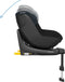 Maxi-Cosi Pearl S Autostoeltje - Tonal Black - Vanaf 3 maanden tot 4 jaar oud