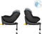 Maxi-Cosi Pearl S Autostoeltje - Tonal Black - Vanaf 3 maanden tot 4 jaar oud