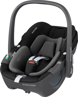 Maxi-Cosi Pebble 360 i-Size Autostoeltje - Essential Black - Vanaf de geboorte tot ca. 15 maanden