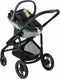 Maxi-Cosi Plaza Plus 2-in-1 Kinderwagen - Essential Black - Vanaf de geboorte tot ca. 4 jaar