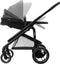 Maxi-Cosi Plaza Plus 2-in-1 Kinderwagen - Essential Black - Vanaf de geboorte tot ca. 4 jaar