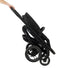 Maxi-Cosi Plaza Plus 2-in-1 Kinderwagen - Essential Black - Vanaf de geboorte tot ca. 4 jaar
