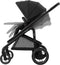 Maxi-Cosi Plaza Plus 2-in-1 Kinderwagen - Essential Black - Vanaf de geboorte tot ca. 4 jaar
