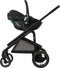 Maxi-Cosi Plaza Plus 2-in-1 Kinderwagen - Essential Black - Vanaf de geboorte tot ca. 4 jaar