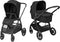 Maxi-Cosi Street+ Kinderwagen - Essential Black - Reiswieg en zitje inbegrepen