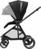 Maxi-Cosi Street+ Kinderwagen - Essential Black - Reiswieg en zitje inbegrepen