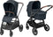 Maxi-Cosi Street+ Kinderwagen - Essential Graphite - Reiswieg en zitje inbegrepen