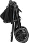 Maxi-Cosi Zelia³ kinderwagen - Essential Black (zwart frame + zwart leer)