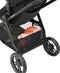 Maxi-Cosi Zelia³ kinderwagen - Essential Black (zwart frame + zwart leer)