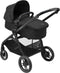 Maxi-Cosi Zelia³ kinderwagen - Essential Black (zwart frame + zwart leer)