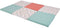 Maxi Malin speelkleed - TINEO - 5-in-1 evoluerende mat - 180 x 120 cm - Geometrische / Grappige dieren