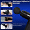 Maxi Masseur Pro - 99 Snelheden - 5 Kopjes - Massage Gun - Spierherstel - Blessure herstel - Massage - Met Scherm - Inclusief opbergtas - 10 Uur Batterijduur