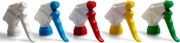 MAXI trigger sprayer wit/groen