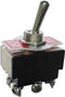 MAXI TUIMELSCHAKELAAR DPDT ON-ON 5A/250V (JS-509B)