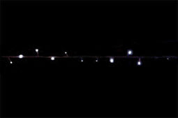 Maxilight Led 8m 120l Witte Steadygroene Draad 24v Ext.2.5m