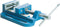 MAXION MSP 140 - Bankschroef voor Boormachine - 140 mm Bekbreedte - 155 mm Spanwijdte