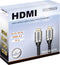 MaxTrack actieve HDMI kabel versie 2.0 (4K 60Hz HDR) - 10 meter