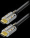 MaxTrack actieve HDMI kabel versie 2.0 (4K 60Hz HDR) - 20 meter