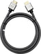 Maxtrack C 221-1 HNL HDMI-kabel HDMI Aansluitkabel HDMI-A-stekker, HDMI-A-stekker 1.00 m Zwart 8K UHD