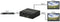 MaxTrack HDMI splitter 1 naar 2 - versie 2.0 (4K 60Hz HDR)