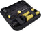 Maxtrack SW 17 L SW 17 L Krimpset Adereindhulzen, Connectoren (male), Kabelverbinders 0.5 tot 16 mm² Incl. verwisselbar