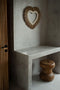 The Wayra kruk naturel 45cm