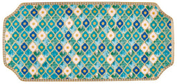 Maxwell & Williams Teas & C's Kasbah 33cm - 15.5 x 34 x 2 mm - Mint Platter