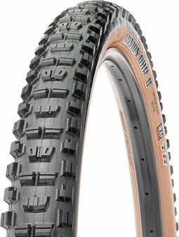Maxxis Buitenband Minion Dhr Ii 27.5 X 2.40 (61-584) Zwart/bruin