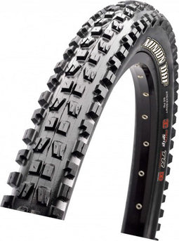 Maxxis Minion DHF Vouwband 29x2.30" DD TR 3C MaxxTerra, zwart Bandenmaat 58-622 | 29x2,30"