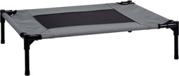 maxxpro Hondenbed op Pootjes - Goede Ventilatie - Incl. Draagtas - Max. 30 KG - Medium