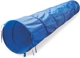 maxxpro Hondentunnel - Agility voor de Hond - Opvouwbaar - Lichtgewicht - met Draagtas en Grondpinnen - 3M