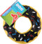 Maxxpro piepende donut hondenspeelgoed rond 13x13x3mm (lengte, breedte, hoogte) plastic