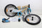 Volare Sportivo - Kinderfiets - 20 inch - Twee handremmen - Blauw