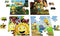 Maya de Bij Puzzel, 4in1