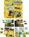 Maya de Bij Puzzel, 4in1