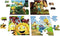 Maya de Bij Puzzel, 4in1