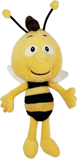 Maya de Bij Willy knuffel - pluche 20 cm - het vriendje van Maya