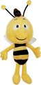 Maya de Bij Willy knuffel - pluche 20 cm - het vriendje van Maya