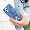 Maya Fashion Backcover voor de iPhone 11 - Onyx Blue