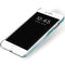 Maya Fashion Backcover voor de iPhone SE (2022 / 2020) / 8 / 7 / 6(s) - Agate Blue