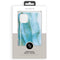 Maya Fashion Backcover voor de iPhone SE (2022 / 2020) / 8 / 7 / 6(s) - Agate Blue