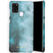 Maya Fashion Backcover voor de Samsung Galaxy A21s - Air Blue